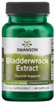 Swanson Bladderwrack Leaves 500mg. / 60 Caps