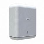 LOSDI ECO LUX Line hajtogatott kéztörlő adagoló fehér - klin