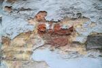 DIMEX ART Флизелинов фототапет стара напукана мазилка 375 x 250 см