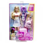 Mattel Barbie Family friends in calatorie HJY18 Papusa Barbie