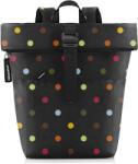 Reisenthel Rolltop Backpack Dots Geanta, rucsac laptop