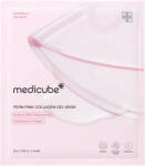 medicube - PDRN Pink Collagen Gel Mask - Kollagén maszk - 1db
