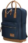 Enrico Benetti Santiago 17" Notebook Backpack 19 l Blue Geanta, rucsac laptop