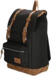 Enrico Benetti Santiago 17" Notebook Backpack 23 l Black Geanta, rucsac laptop