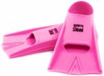 BornToSwim junior short fins pink xs