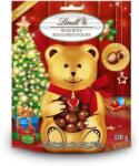 Lindt Karácsonyi Teddy Milk Crispy Bites 120g