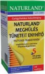 Naturland Amestecul de ceai filtrat care atenuează simptomele unei răceli (20buc)
