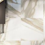Fanal Gresie Fanal Calacatta NPlus RC Rectificata Lucioasa 120 x 120 cm
