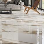 Fanal Gresie Fanal Calacatta NPlus RC Rectificata Lucioasa 60 x 120cm