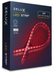 ZELUX red led szalag 1m