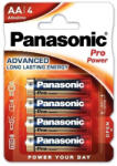 Panasonic Pro power AA Tartós ceruza LR6 B4 - digitalnet