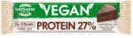 Cerbona Vegan Magas fehérjetartalmú csokitorta ízű szelet kakaós bevonattal, édesítőszerekkel, gluténmentes - 40 g