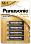 Panasonic ALKALINE Power Tartós ceruza AA LR6 B4