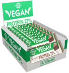 Cerbona Vegan Magas fehérjetartalmú csokitorta ízű szelet kakaós bevonattal, édesítőszerekkel, gluténmentes 20 x 40 g / 20 db