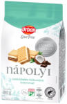 Urban URBAN Love free, Csokoládés-kókuszos nápolyi, hozzáadott cukor nélkül, 180g