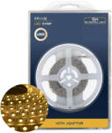 ZELUX LED Szalag - 5m 12W/m 4000K IP20, 5050