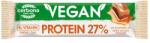 Cerbona Vegan Magas fehérjetartalmú sós-karamelllás ízű szelet kakaós bevonattal, édesítőszerekkel, gluténmentes - 40 g