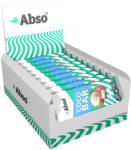 Abso Coco Bar - Kókuszos vegán desszert szelet - 20 x 35 g / 20 db