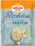 Cerbona Pisztáciás rizskása proteinnel 45 g