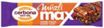 Cerbona MAX Csokoládés müzliszelet, sós-karamella réteggel, kakaós bevonó talppal 30g