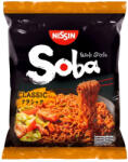 SOBA Nissin Soba instant tésztaétel klasszikus ízesítéssel - 109g