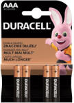 Duracell Basic Alkáli Mikró Elem AAA (MN1500) (1, 5V) B4