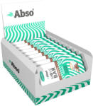 Abso Move Bar - Cappuccino ízű vegán fehérje szelet - 24 x 35 g / 24 db