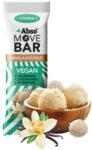 Abso Move Bar - Vaníliás-kókuszgolyó ízű vegán fehérje szelet - 35 g