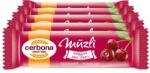 Cerbona Meggyes müzliszelet - Tízórai csomag / 5 x 20 g