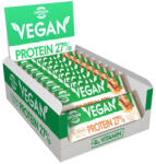 Cerbona Vegan Magas fehérjetartalmú sós-karamelllás ízű szelet kakaós bevonattal, édesítőszerekkel, gluténmentes 20 x 40 g / 20 db