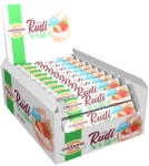 Cerbona Rudi zabbal, Epres töltelékkel laktóz- és gluténmentes, hozzáadott cukor nélkül, édesítőszerrel 30 x 30 g / 30 db