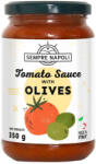 Sempre Napoli - Paradicsomszósz Olívabogyó darabokkal 350g