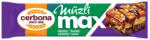 Cerbona MAX Mogyorós müzliszelet, sós-karamella réteggel, kakaós bevonó talppal 30g