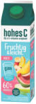 HohesC Mild HohesC Fruit & Leicht Multivitamin 60% - 1 liter