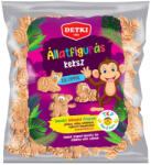 DETKI Állatfigurás háztartási keksz, 160g