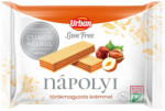 Urban URBAN Love free, Mogyorós nápolyi szelet, 65g HCN