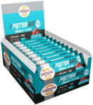 Cerbona Sport Protein étcsokoládés-málnás zabszelet 20 x 40 g / 20 db
