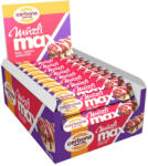 Cerbona MAX Málnás-citromos müzliszelet, málna ízesítésű karamella réteggel, joghurtos bevonó talppal 20 x 30g / 20 db