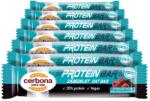 Cerbona Sport Protein étcsokoládés-málnás zabszelet 40 g x 7 / Heti csomag