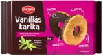 DETKI Vaníliás karika étcsokoládés, 150g