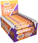 Cerbona MAX Csokoládés müzliszelet, sós-karamella réteggel, kakaós bevonó talppal 20 x 30g / 20 db