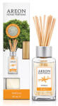 Areon Home Perfume Sticks - pálcás illóolajos illatosító - Vanília - 85ml