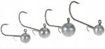 Iron Claw Performance Round Head #4/0 * 14 gr (3db/cs) jig fej
