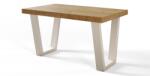 VOX bútor LOFT' V dohányzóasztal, választható méretek és színek 120x70