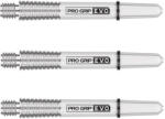 Target Darts Darts szár rövid Target Pro Grip Evo AL aluminium, ezüst 34mm