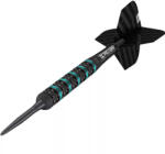 Target Dart szett steel TARGET Rob Cross, Voltage black edition, Swiss point 23g, 90% wolfram 2023