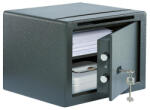 Burg Wächter PS 120 K EWS dupla bedobónyílásos kulcsos széf (4003482491003)
