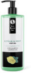 Sara Beauty Spa Lábápoló krém gél (Pedizselé) - Citrus és Menta - 500ml (SBS245)
