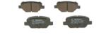 Bosch Fékbetét készlet BOSCH 0 986 495 393 for FIAT (0 986 495 393)