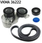 SKF hosszbordás szíj készlet SKF VKMA 36222 for VOLVO, FIAT, JEEP, CHRYSLER (VKMA 36222)